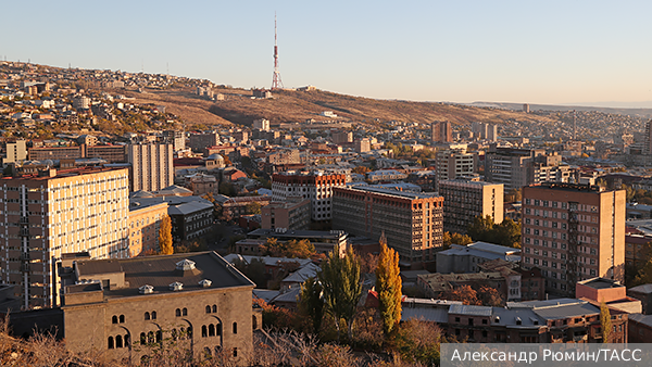 В Армении заявили об отсутствии планов выходить из ОДКБ