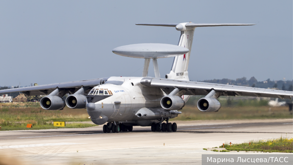Объявлены планы восстановить выпуск самолетов ДРЛО А-50