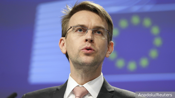 ЕС обратился к Молдавии и «отколовшейся территории»