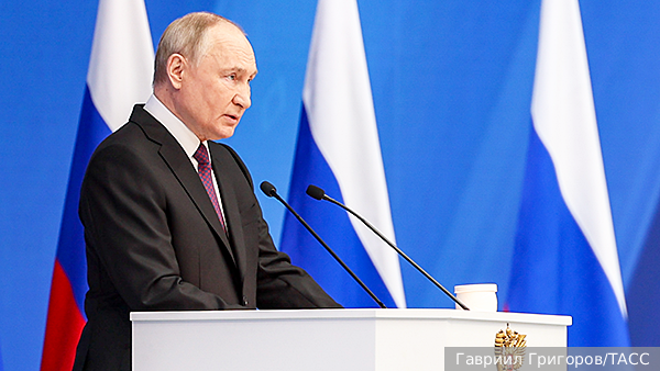 Политика: Путин показал возможности суверенитета