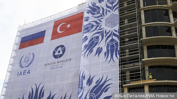 Ядерная энергетика в Турции – драйвер российского влияния на Востоке