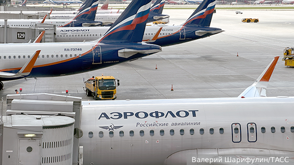 СМИ: Российские авиакомпании лишились почти всех контрактов с ООН