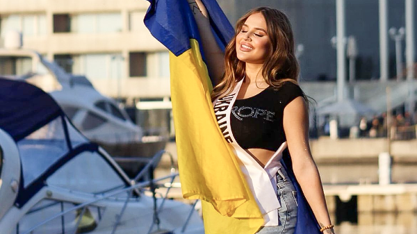 Проигравшая на конкурсе «Мисс Европа» украинка обвинила россиянку в коррупции