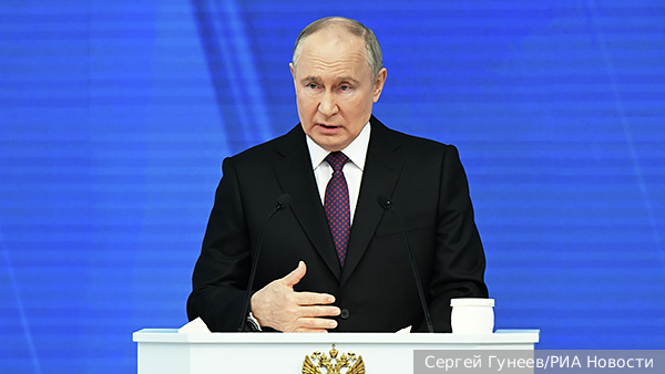 Эксперт: Из послания Путина следует, что цели СВО будут полностью достигнуты