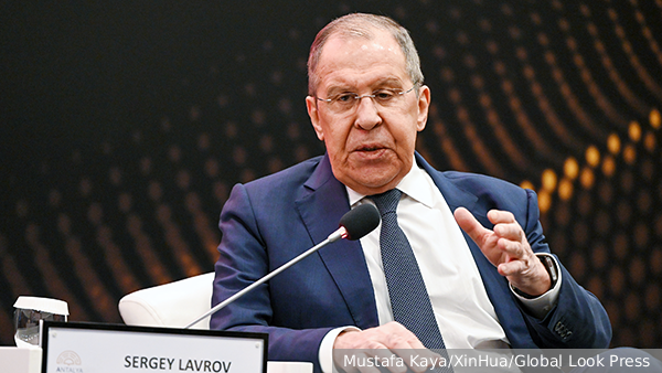 Лавров оценил действия Еревана по отношению к Москве