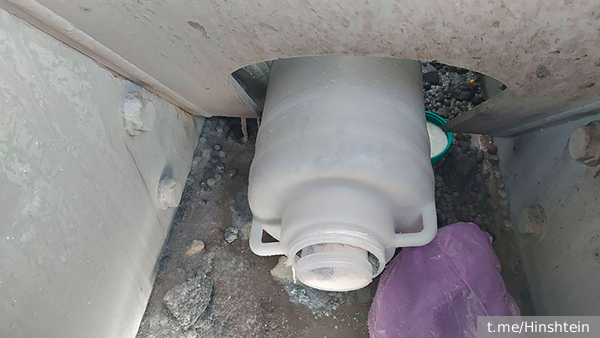На месте подрыва ж/д моста в Самарской области нашли еще одну бомбу