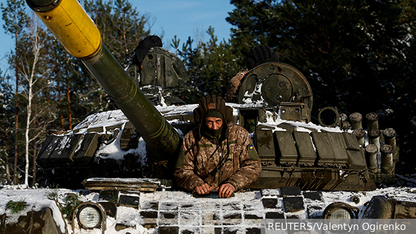 Рогов: ВСУ стали активно применять танки в боях у Работино