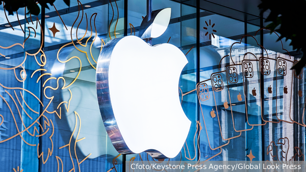 Еврокомиссия оштрафовала Apple почти на 2 млрд евро  