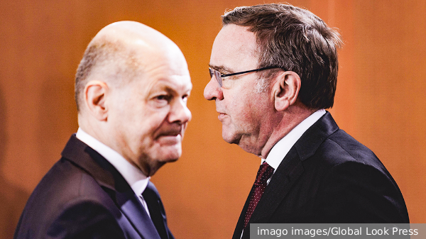 Германия сделала неправильные выводы из утечки о планах бундесвера