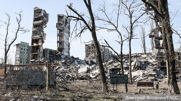 Украинские военные назвали еще одну причину поражения в Авдеевке