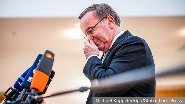 СМИ легко подобрали пароль к комментарию главы Минобороны Германии