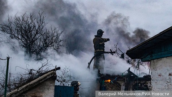 Трое детей погибли при пожаре в Дагестане 