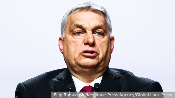 Орбан заявил о конце гегемонии Запада