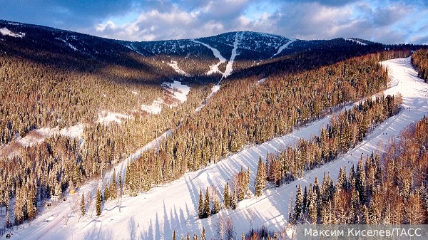 Кузбасский Шерегеш решили сделать одним из лучших горнолыжных курортов мира