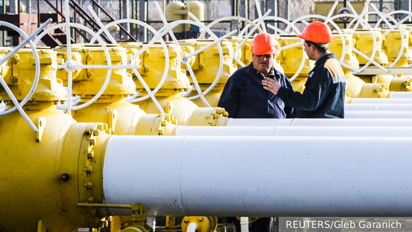 На Украине назвали сроки отказа стран ЕС от трубопроводного газа из России