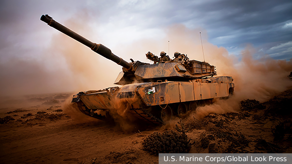 Пушилин заявил, что Запад переоценил танки Abrams