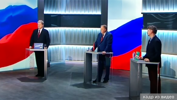 Политолог: Участникам дебатов не хватает опыта и глубины понимания внешней политики 