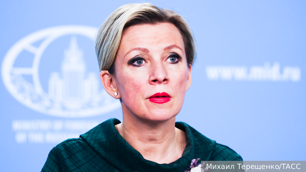 Захарова назвала ядерные объекты США в Европе целями при столкновении России и НАТО