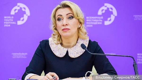 Захарова назвала тварями обсуждавших атаку на Крым офицеров бундесвера
