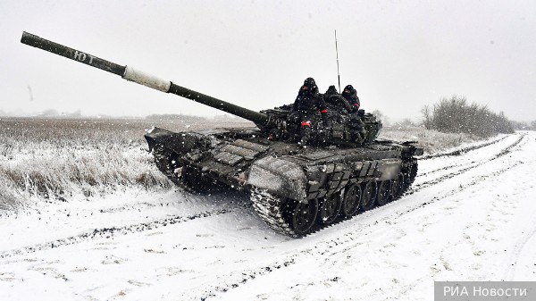 Эксперт: Уничтожение Abrams танком Т-72БЗ подрывает инженерный престиж Америки
