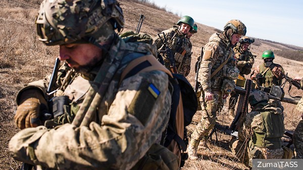 Украинский командующий рассказал о подготовке ВСУ к контрударам в этом году