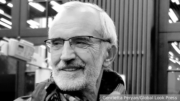 Режиссер Римас Туминас умер в Италии на 73-м году жизни