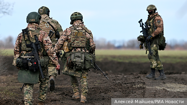 Российские войска взяли четыре опорных пункта ВСУ между Вербовым и Работино
