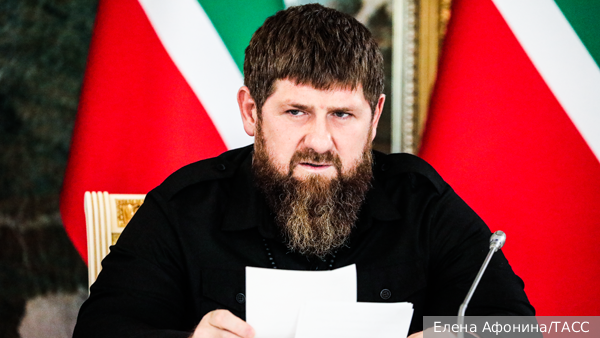 Кадыров назвал чушью сообщения западных СМИ о «черных рынках пленных» в России