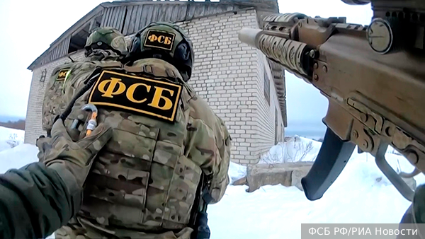 ФСБ уничтожила в Карелии планировавшего теракт по заданию Киева гражданина Белоруссии