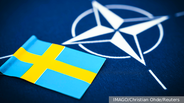 Швеция официально вошла в НАТО 