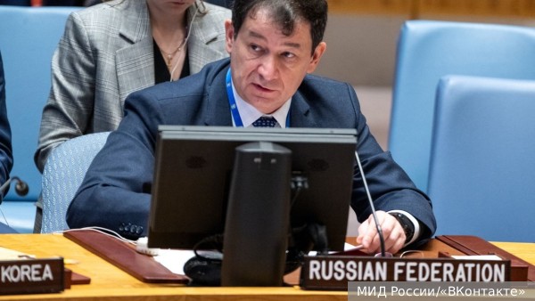 Россия в ООН сообщила об отсутствии планов устранять Зеленского