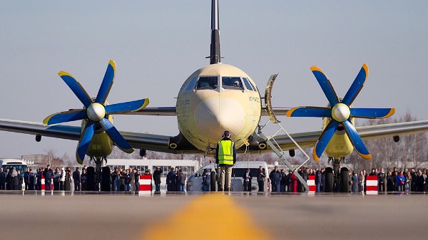Общество: Новый двигатель возвращает России турбовинтовую региональную авиацию