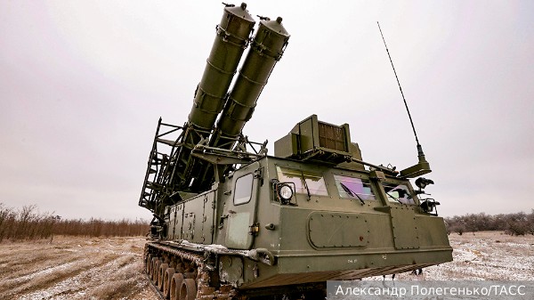 ПВО пресекла попытку ВСУ ударить по Белгороду из РСЗО и комплекса «Точка-У»