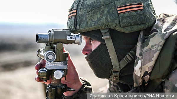 В Курской области пресекли попытку прорыва украинской ДРГ