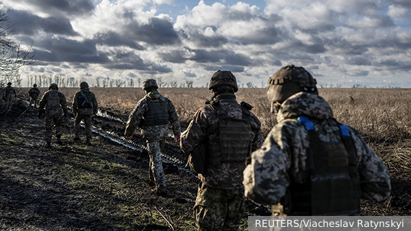 Армия и ФСБ пресекли попытку Киева повлиять на выборы в России
