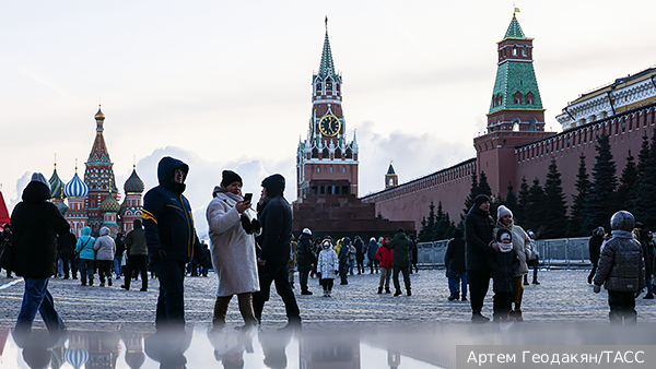 В Кремле назвали необходимое для успешного развития России число жителей