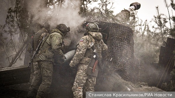 На границах Белгородской и Курской областей уничтожено более 100 украинских боевиков