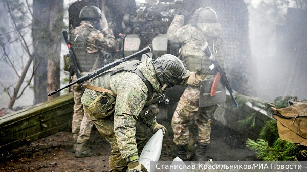 Армия и ФСБ пресекли попытку ВСУ вторгнуться на территорию России с трех направлений