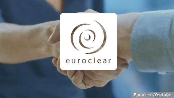 ЕС испугался за 33 млрд евро активов Euroclear в российской юрисдикции