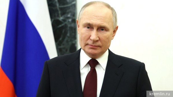 Путин заявил о военно-технической готовности России к ядерной войне