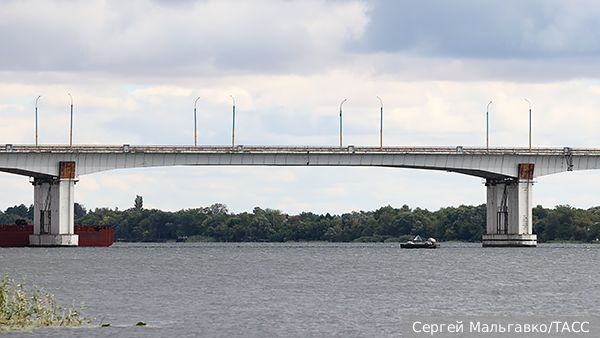 Российские штурмовики провели «дерзкий рейд» на правом берегу Днепра у Антоновского моста
