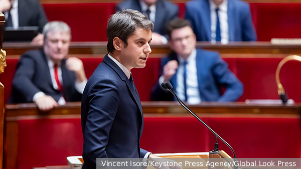 Франция расколота из-за планов помощи Украине