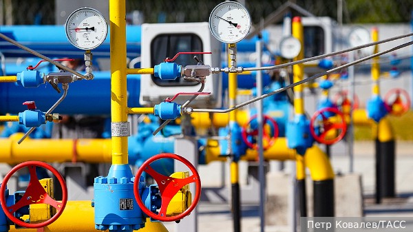 Юшков: Кишинев не пойдет на транзит российского газа в Гагаузию
