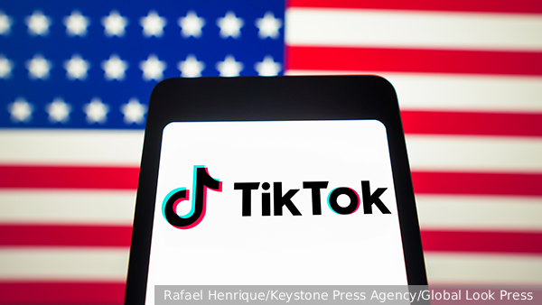 Палата представителей США решила запретить TikTok в стране