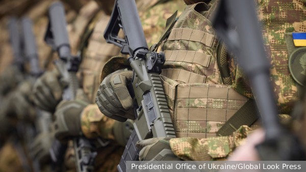Партия Зеленского согласовала проект закона о мобилизации на Украине