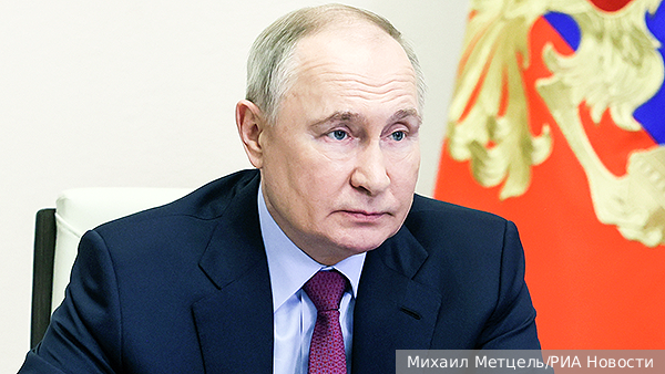 Путин потребовал немедленно приступать к реализации поставленных в послании задач