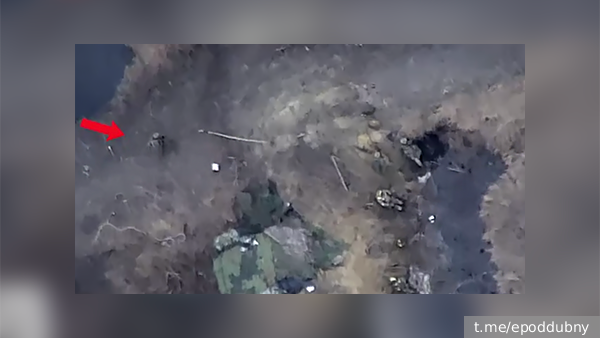 Российский боец в одиночку атаковал украинских диверсантов в Белгородской области