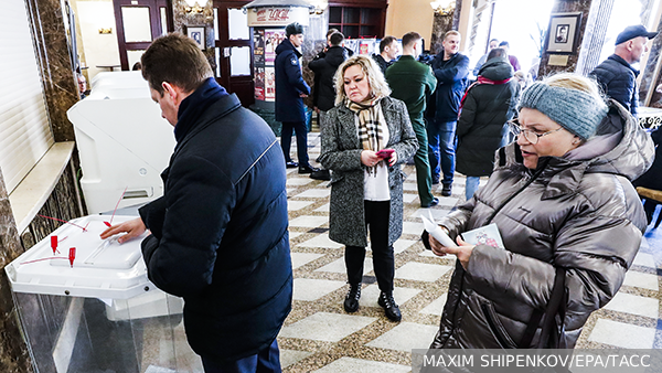 Иностранные электоральные эксперты оценили ход выборов в России