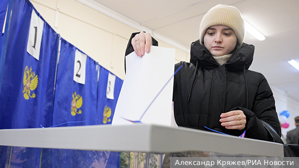 Политолог Журавлев: Жители Сибири бьют собственный рекорд по явке на выборах президента