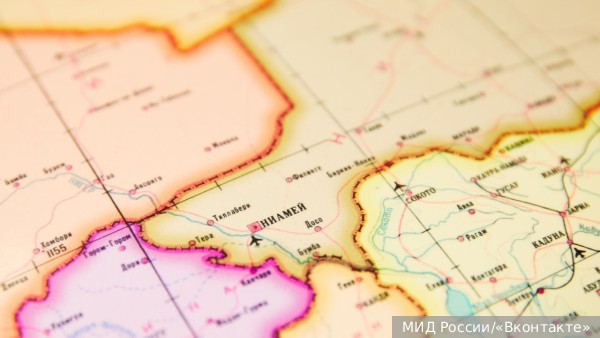 Нигер разорвал военное соглашение с США